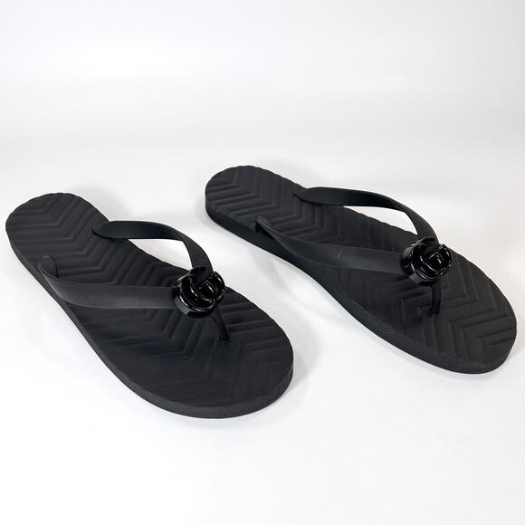 Gucci Marmont Thong Sandal - Men’s 11.5 - Picture 2 of 8